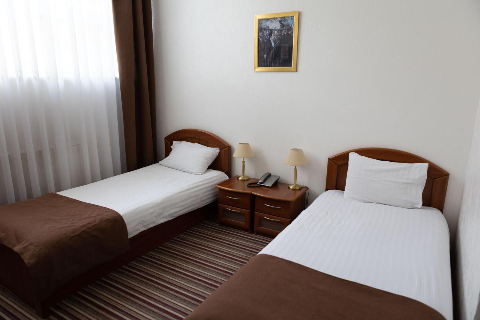 Hotel Kopa - Zjovkva Buitenkant foto
