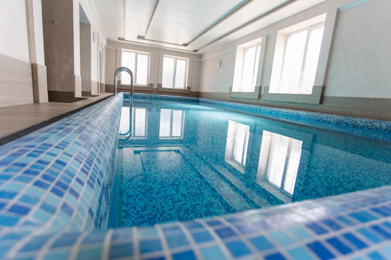 Hotel Kopa - Zjovkva Buitenkant foto